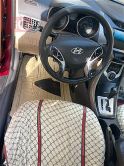 هیۆندای ئەلەنترا